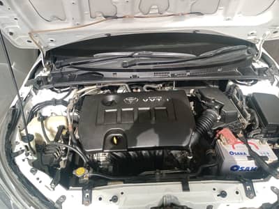Toyota Corolla Altis 2015