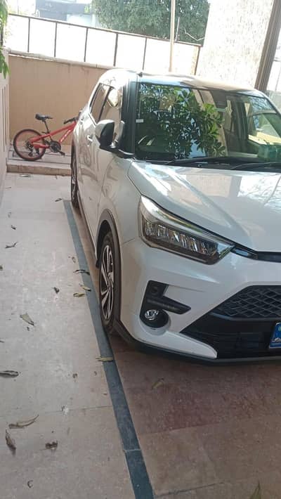 Toyota Raize 2021