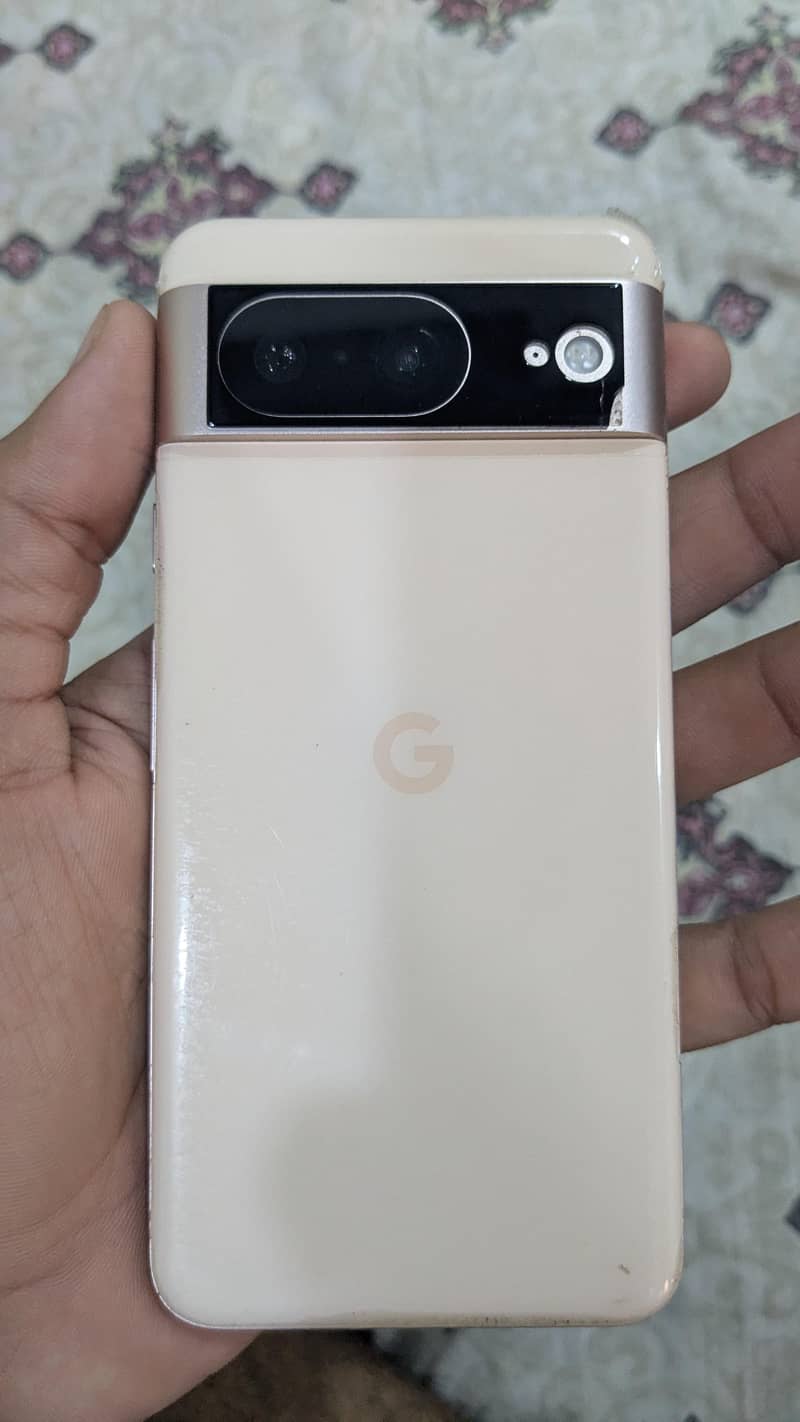 Google Pixel 8 3
