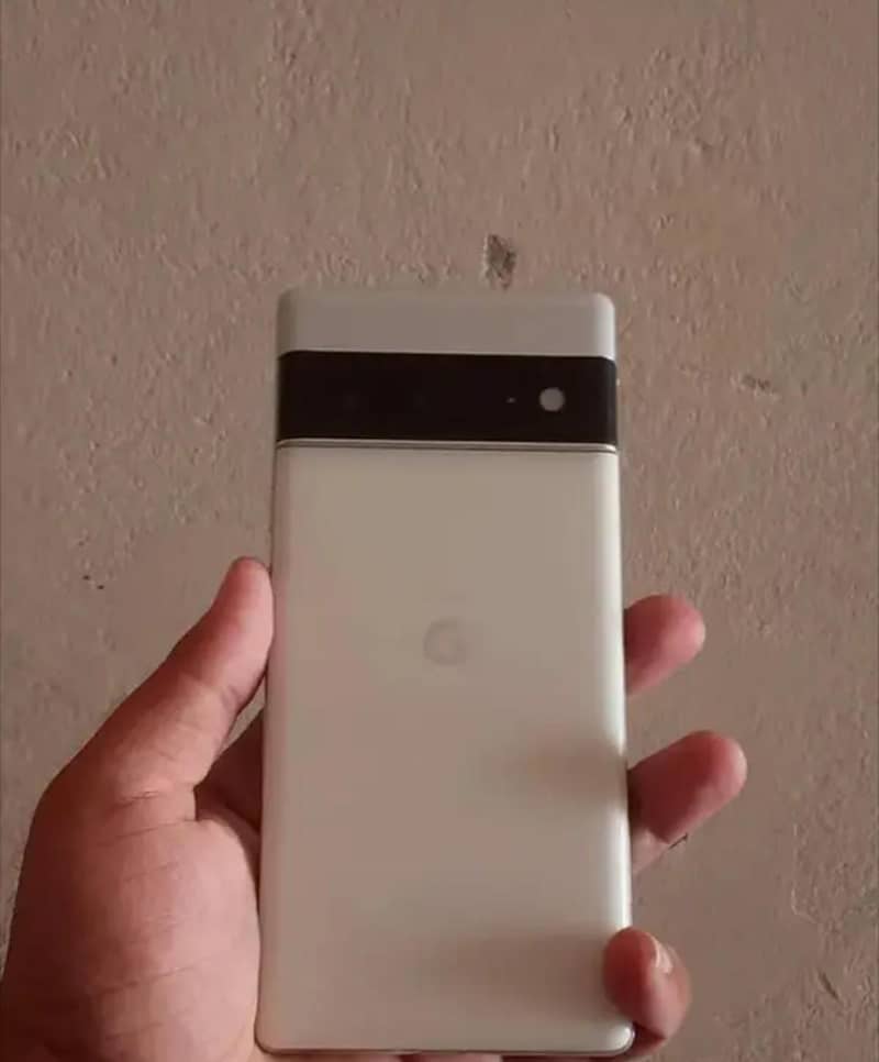 Google Pixel 6 Pro 0