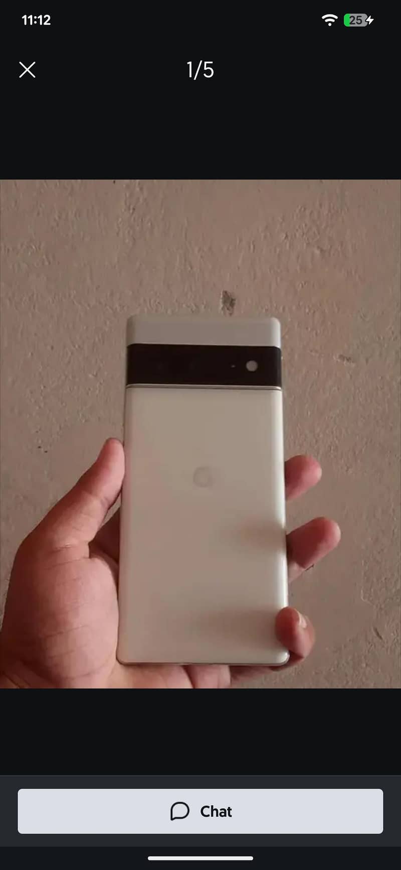 Google Pixel 6 Pro 1