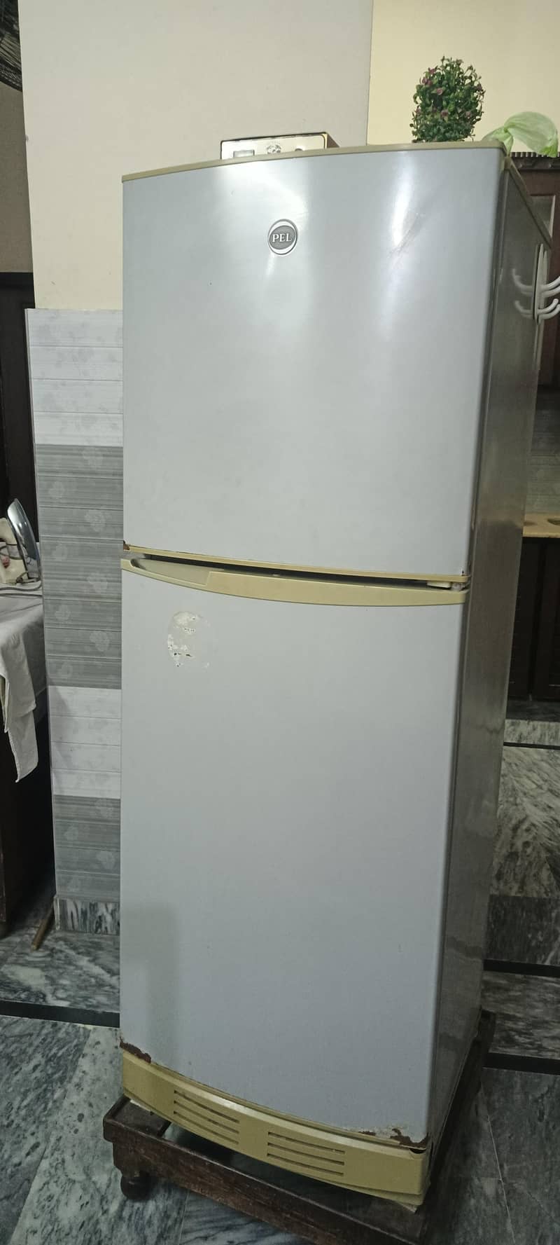 Pel refrigerator 4