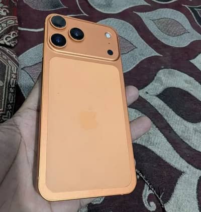 iPhone 17pro converted 128gb Face ID True Tone working 86 battery mdm