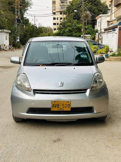 Toyota Passo 2005/2011
