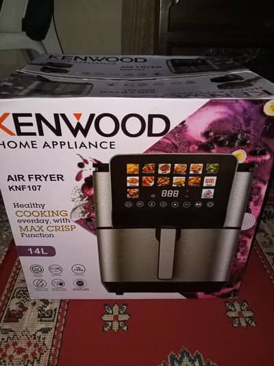 King Size 14L kenwood Air Fryer