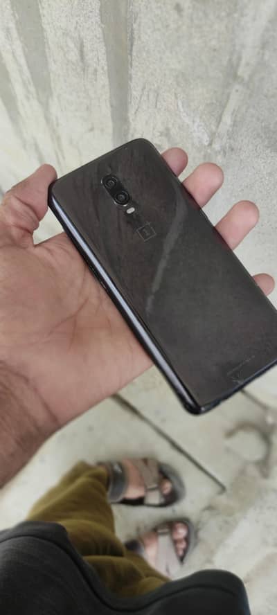 One Plus 6