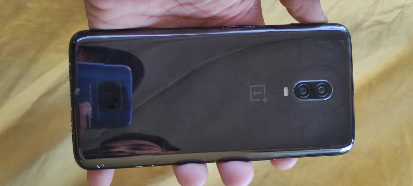 One Plus 6 4