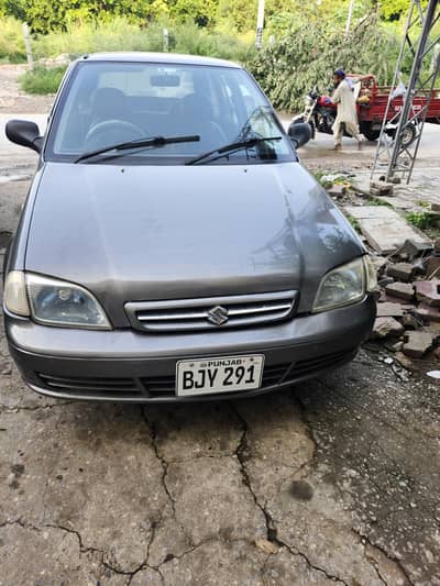 Suzuki Cultus VXR 2007
