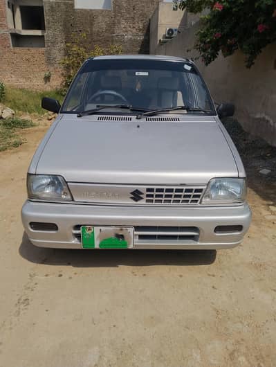 Suzuki Mehran VX 2019