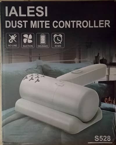 Ialesi Dust Mite Controller (Model S528),