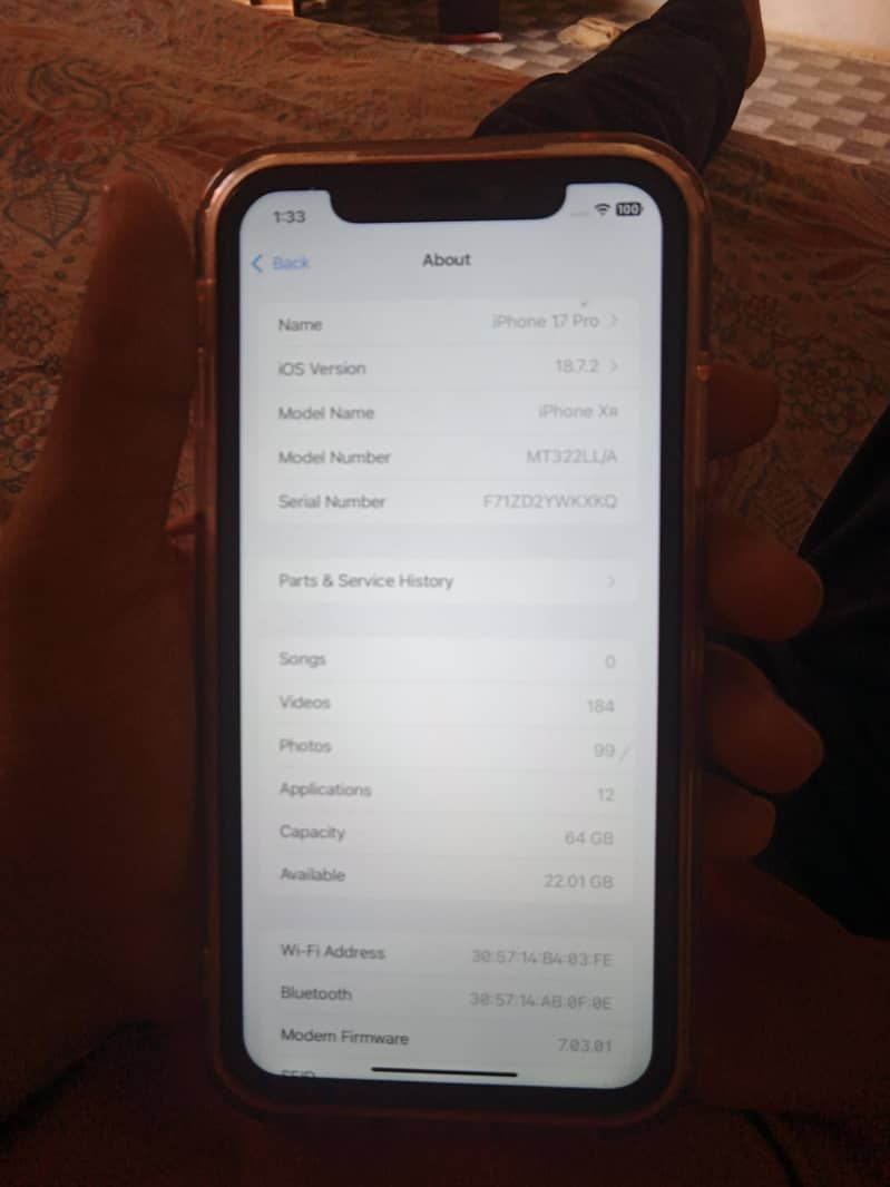 Apple iPhone XR 2