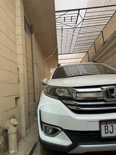 Honda BR-V 2021