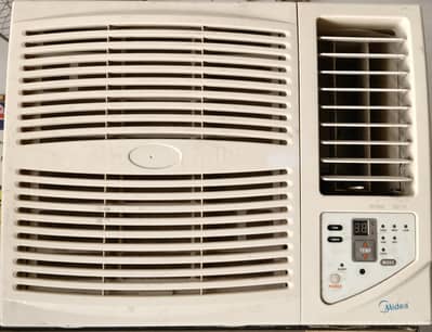 midea window A/c