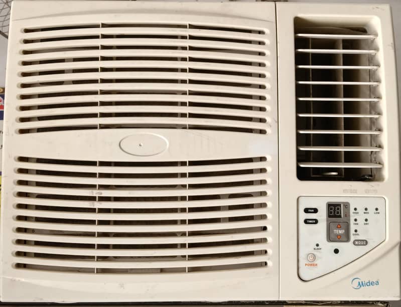 midea window A/c 0