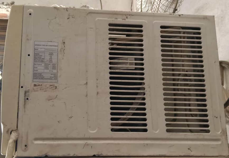 midea window A/c 1