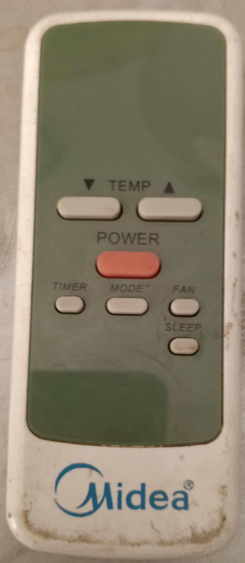 midea window A/c 2
