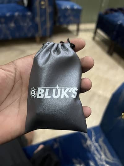 Bluk’s Bx-14 Wireless Mike