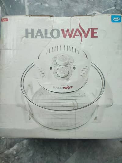 JML multifunction 10.5LTR air fryer halogen