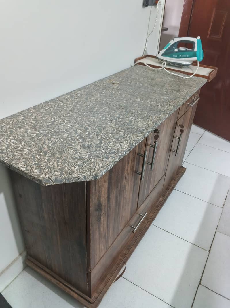Iron stand 0