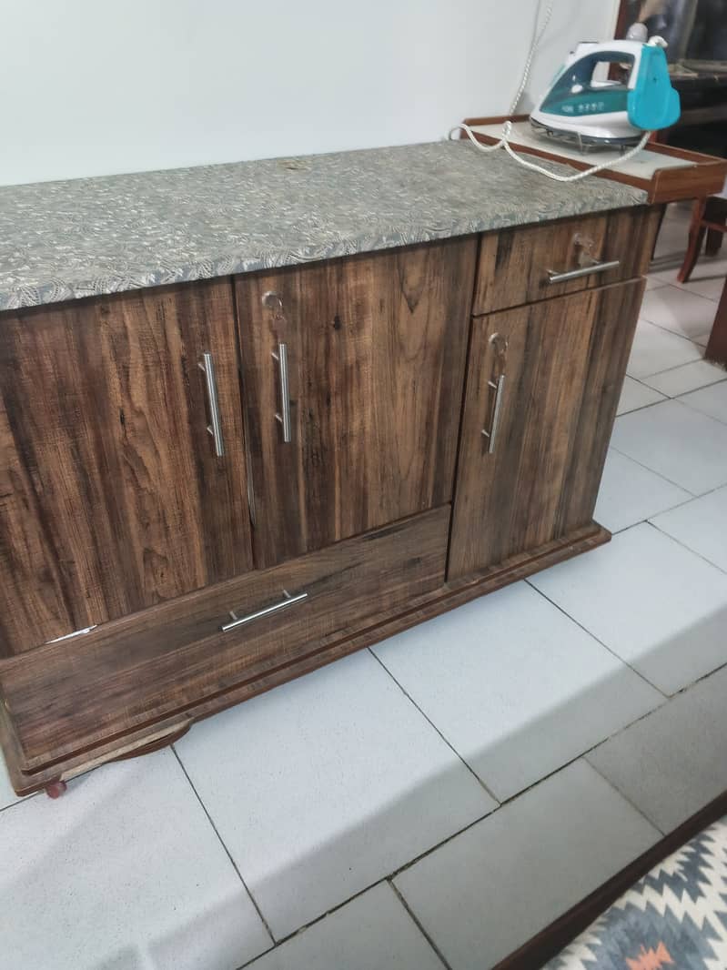 Iron stand 3