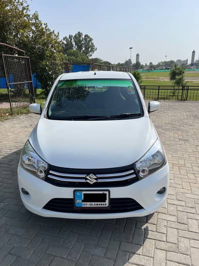 Suzuki Cultus VXL 2019