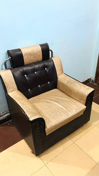 drawing room sofa set new condition