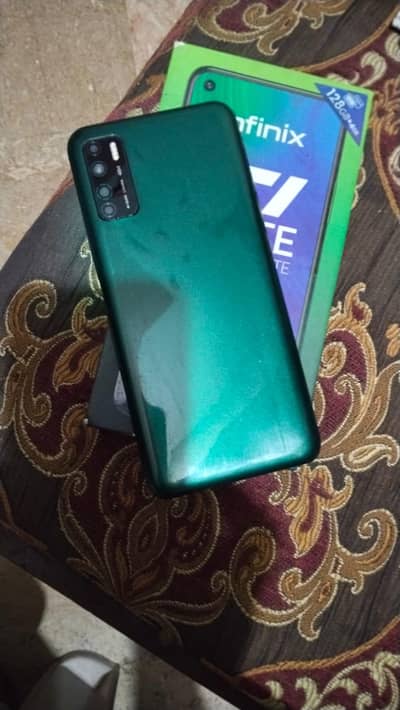 Infinix Note 7 Lite