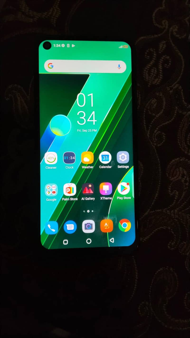 Infinix Note 7 Lite 2