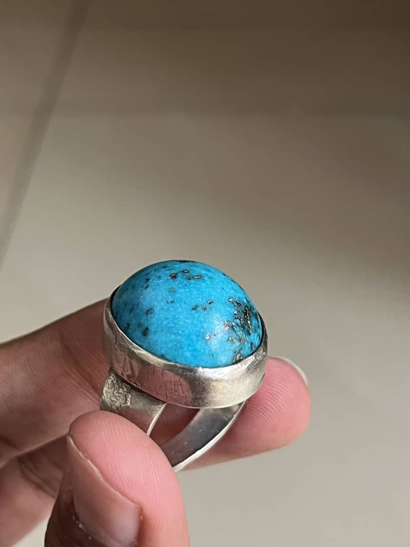 Feroza chandi Ring 3