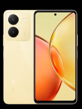 Vivo Y36 brand new condition 10/10 with box and charger