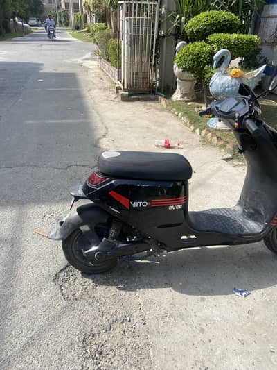 EVEE MITO PLUS