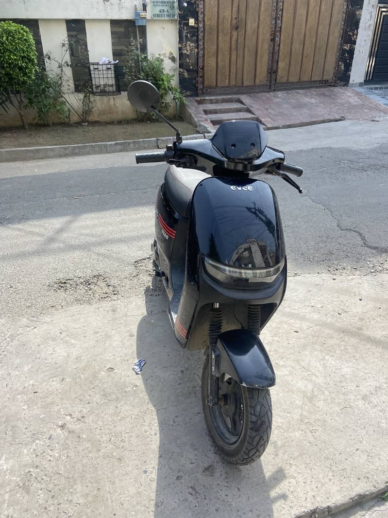 EVEE MITO PLUS 4