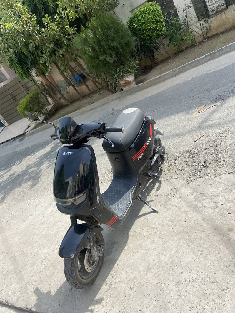 EVEE MITO PLUS 5
