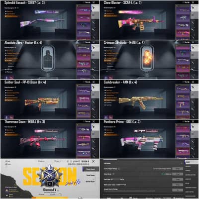 18000 PUBG__mobile__ID__ACCOUNT__ACC_