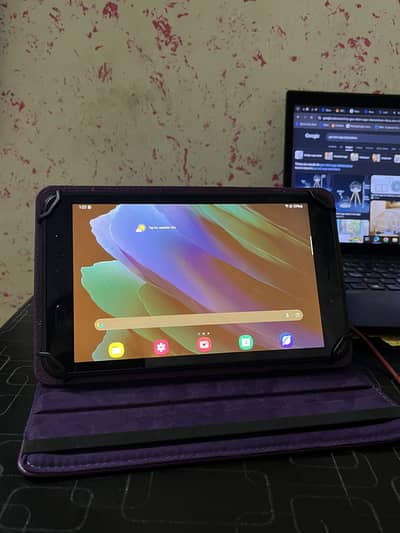 Galaxy tab active 3 dubai sy mangwaya hy 1 week pehly