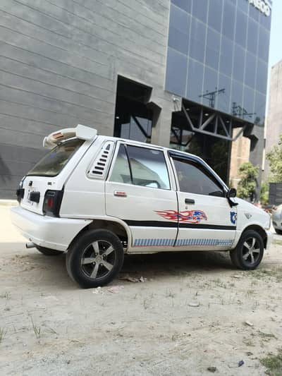 Suzuki Mehran VX 1990