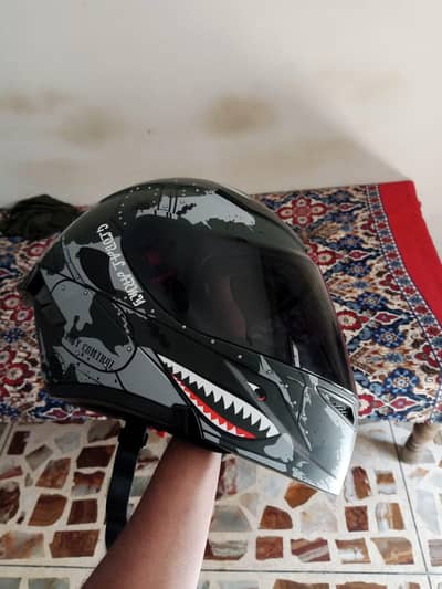 Brand New Helmet Revo By Vector