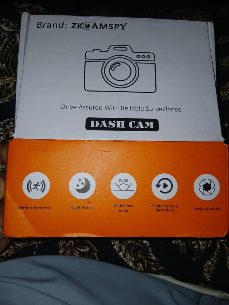 Dash Cam 0