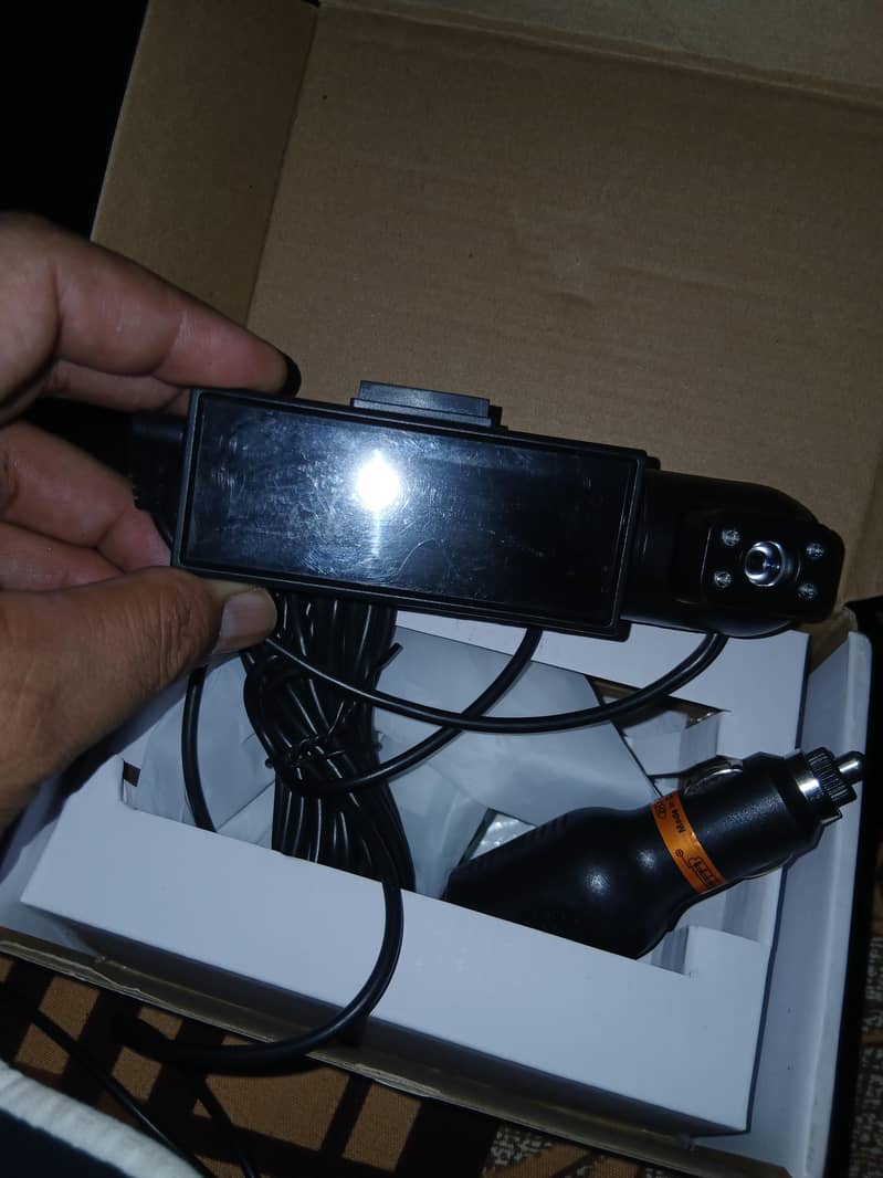Dash Cam 1