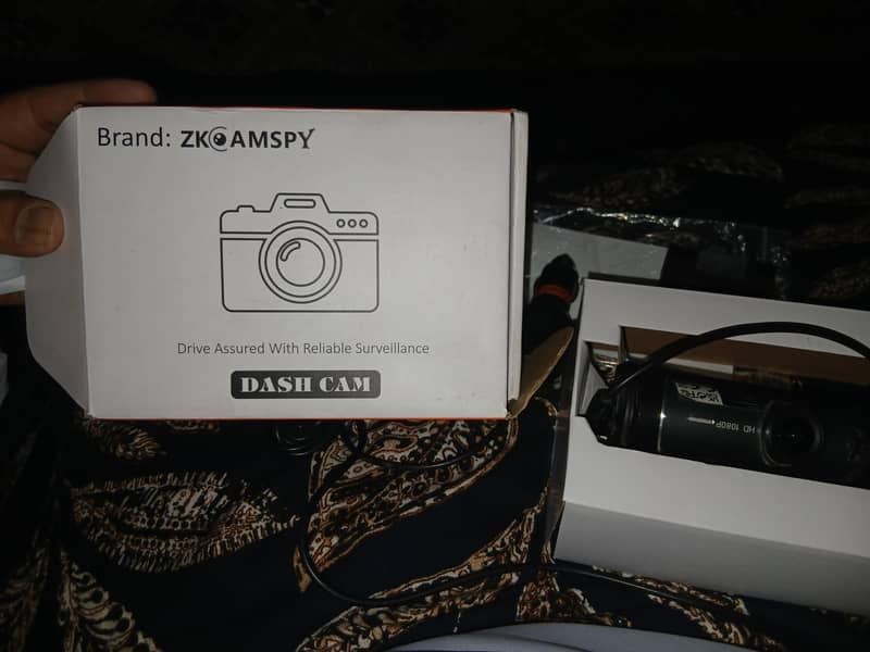 Dash Cam 3