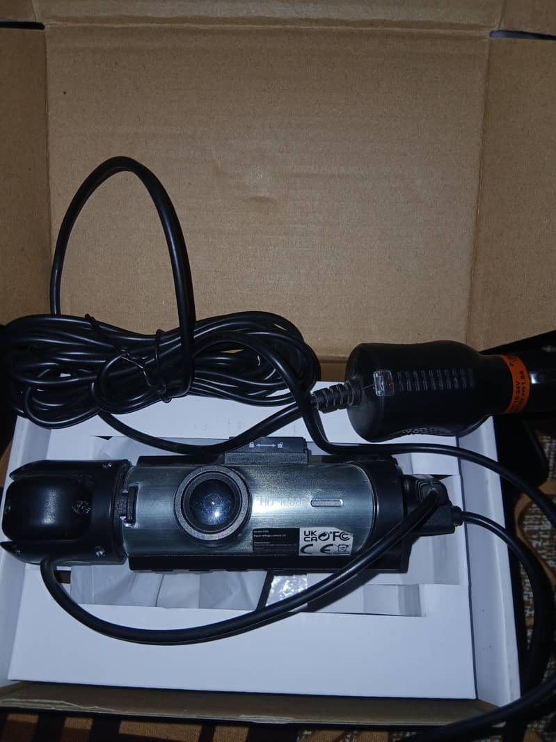 Dash Cam 6