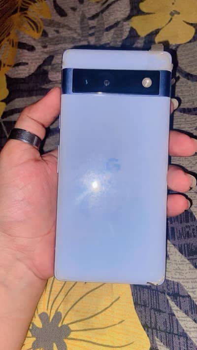 Pixel 7A official pta proved