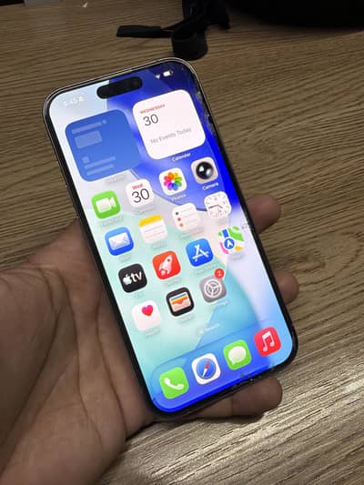 Apple iPhone 15 Pro non pta jv