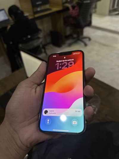 iPhone 13 Pro PTA Approved | 89% Battery Health | 10/10 Condition