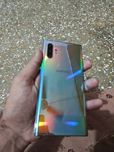 Best offer Note 10 Plus 5g 12/512 10/10