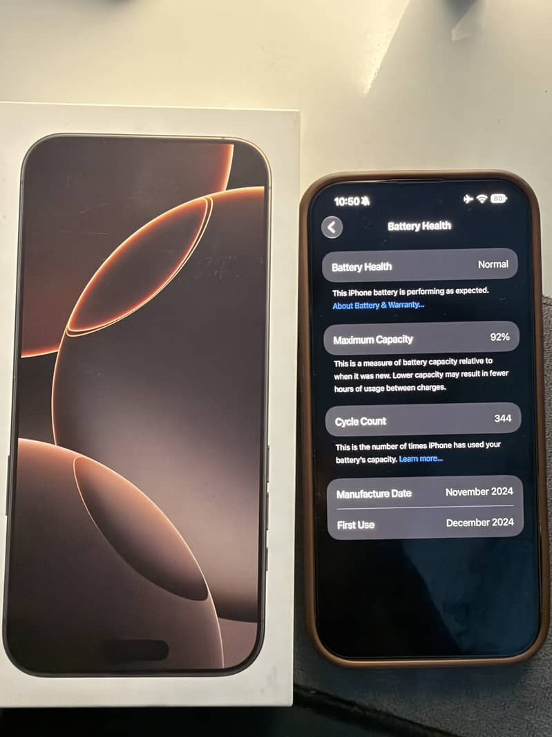 Apple iPhone 16 Pro Max 3