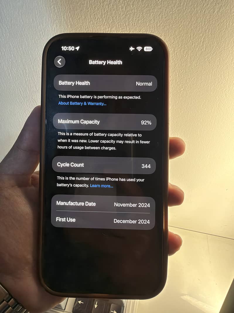 Apple iPhone 16 Pro Max 6