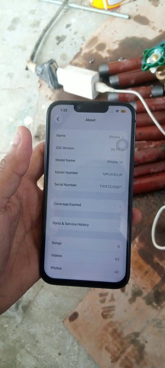 Apple iPhone 14 6