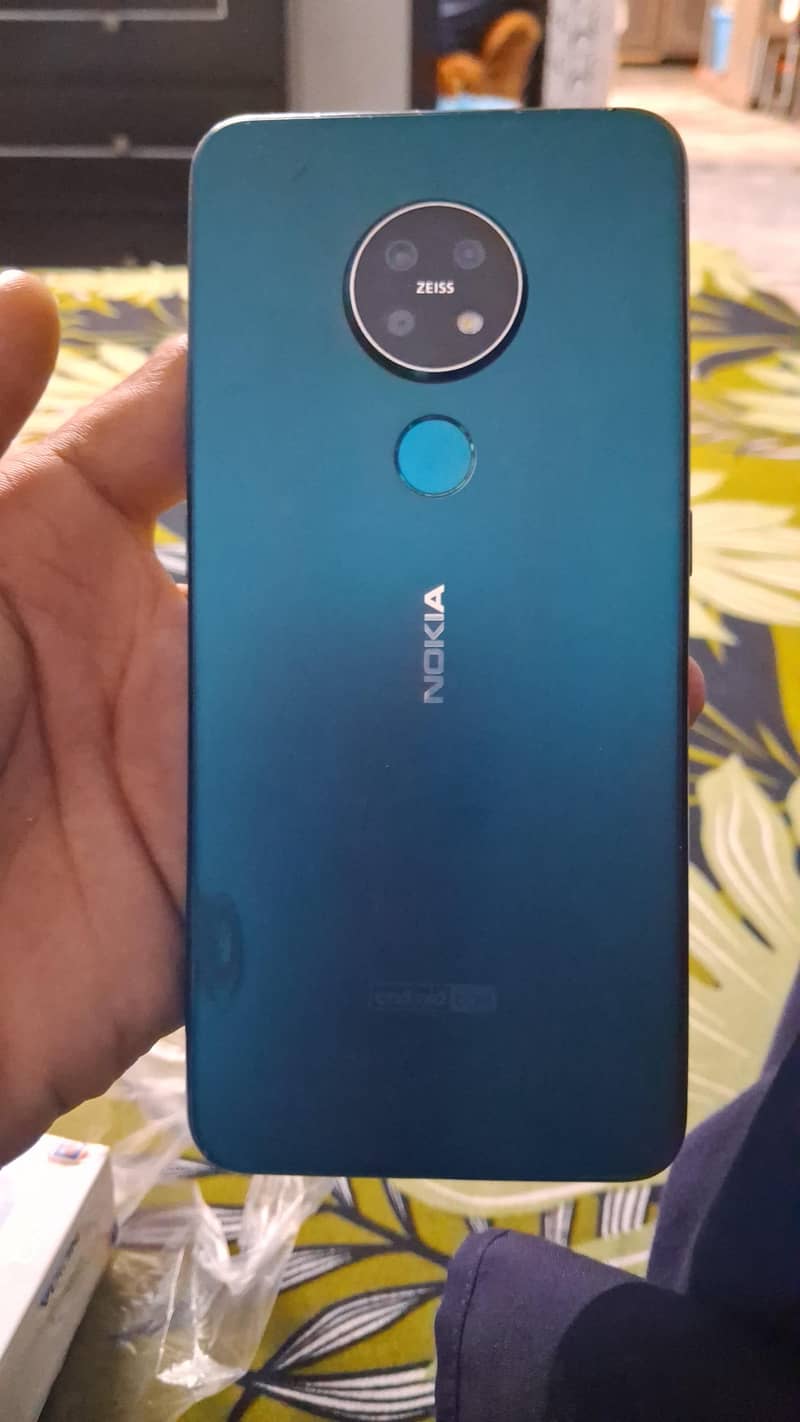 Nokia 7.2 0
