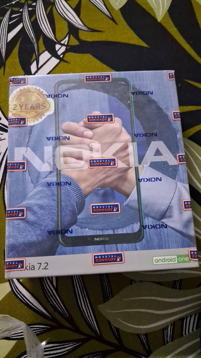 Nokia 7.2 3